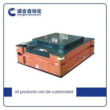 Fyrkantig ryggsäck lyftande AGV